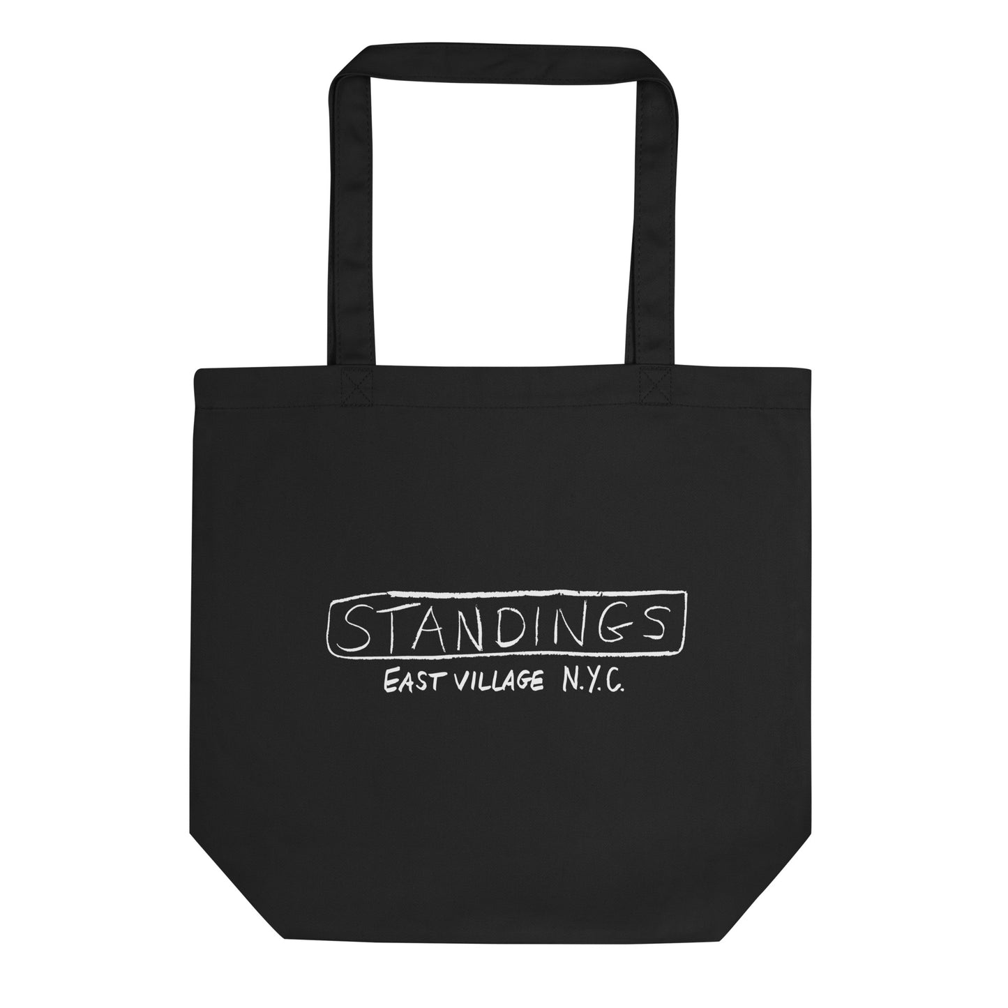 Standings Bar NYC Tote Bag