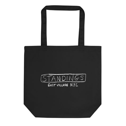 Standings Bar NYC Tote Bag