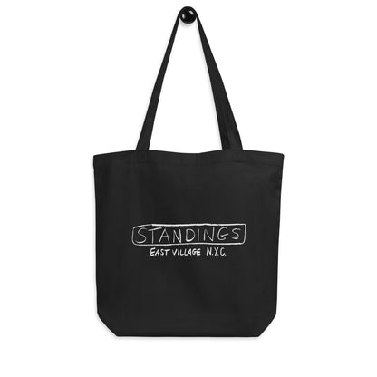 Standings Bar NYC Tote Bag