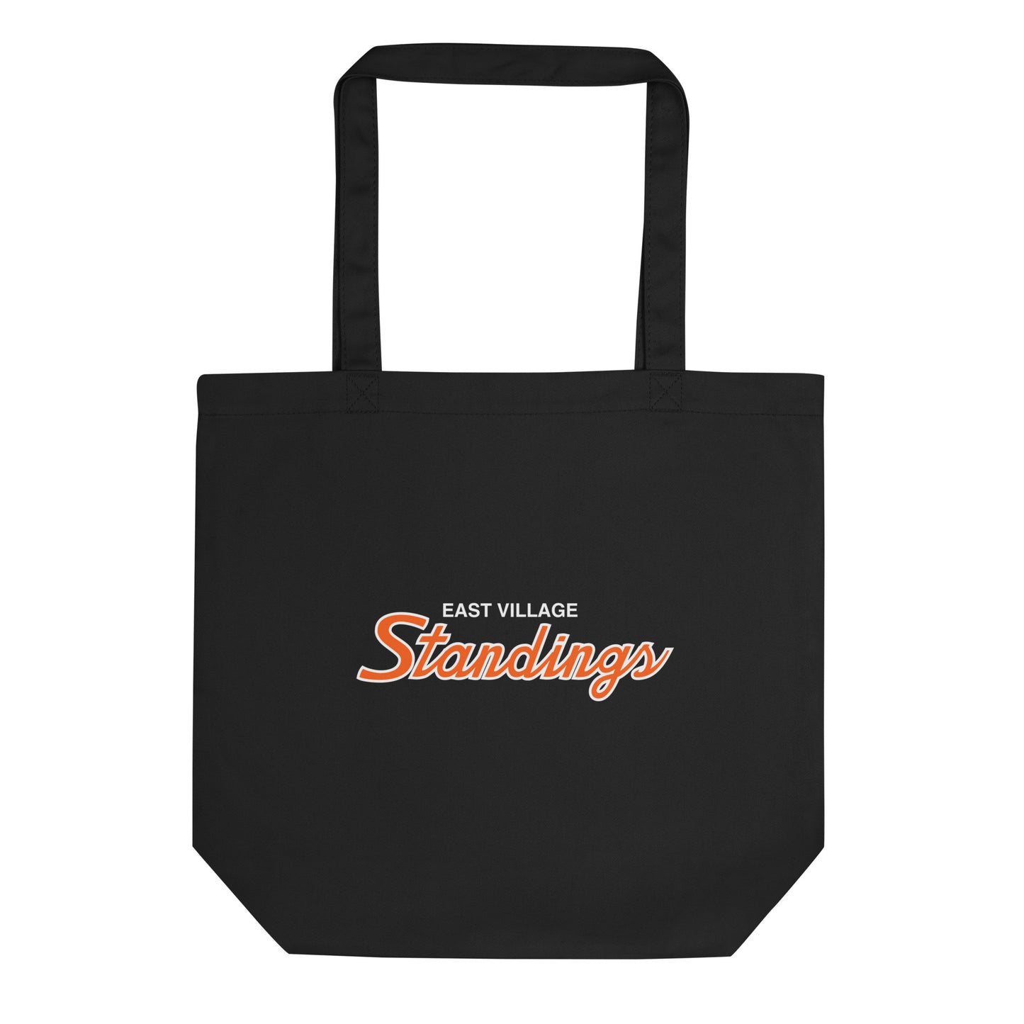 Standings Script Eco Tote Bag