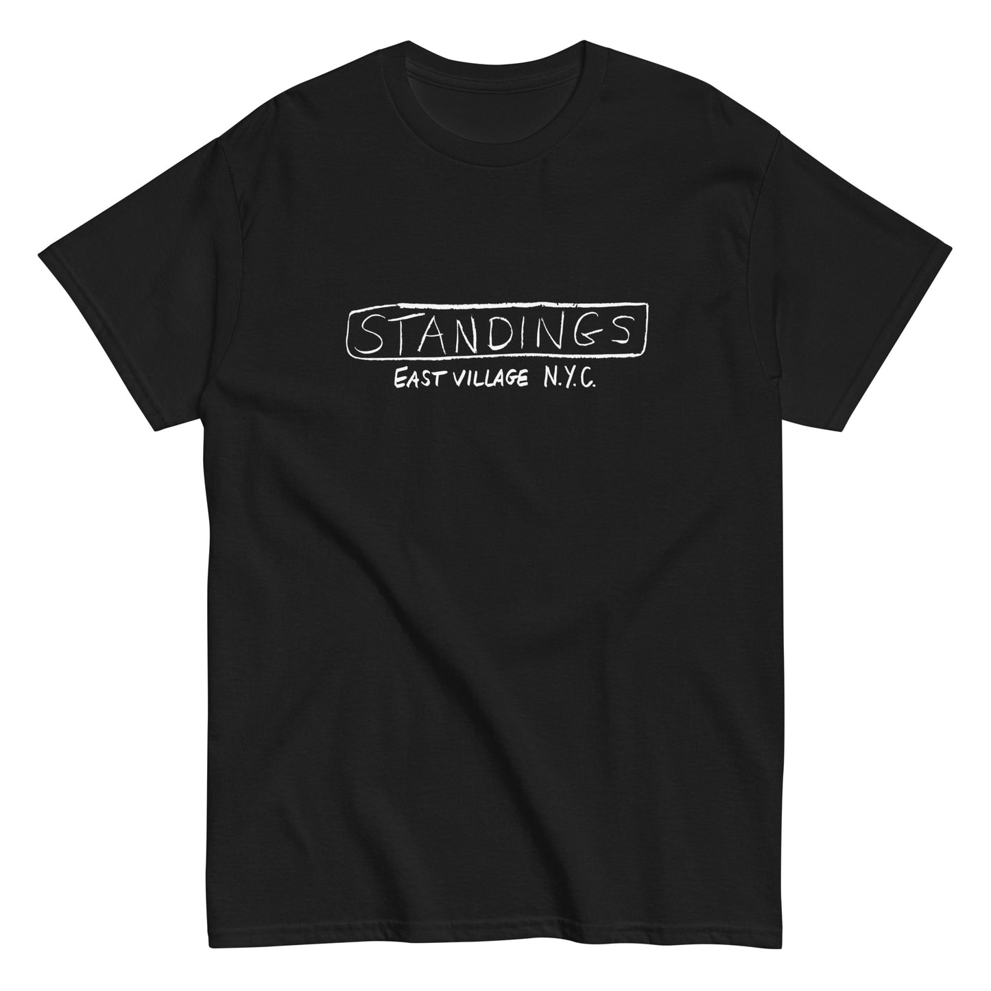 Standings Bar NYC Short-Sleeve T-Shirt