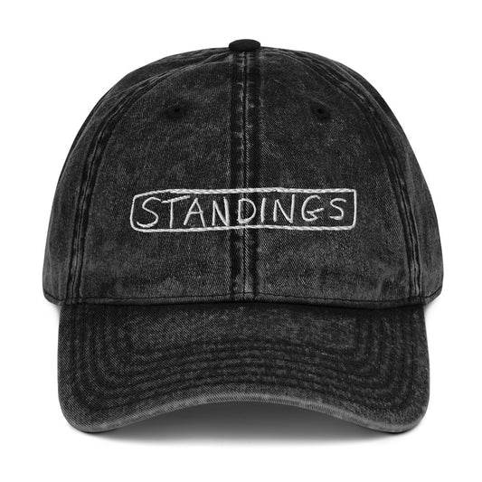 Standings Bar NYC Dad Hat